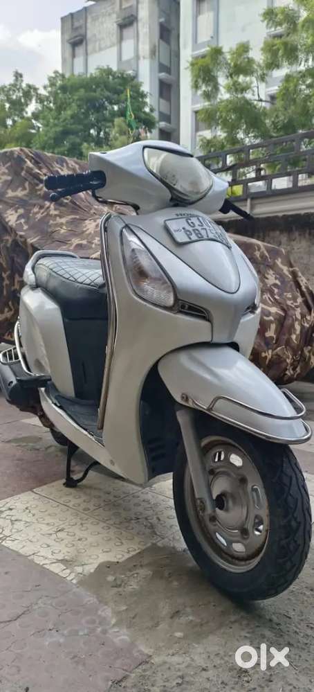 HONDA AVIATOR MODEL 2012