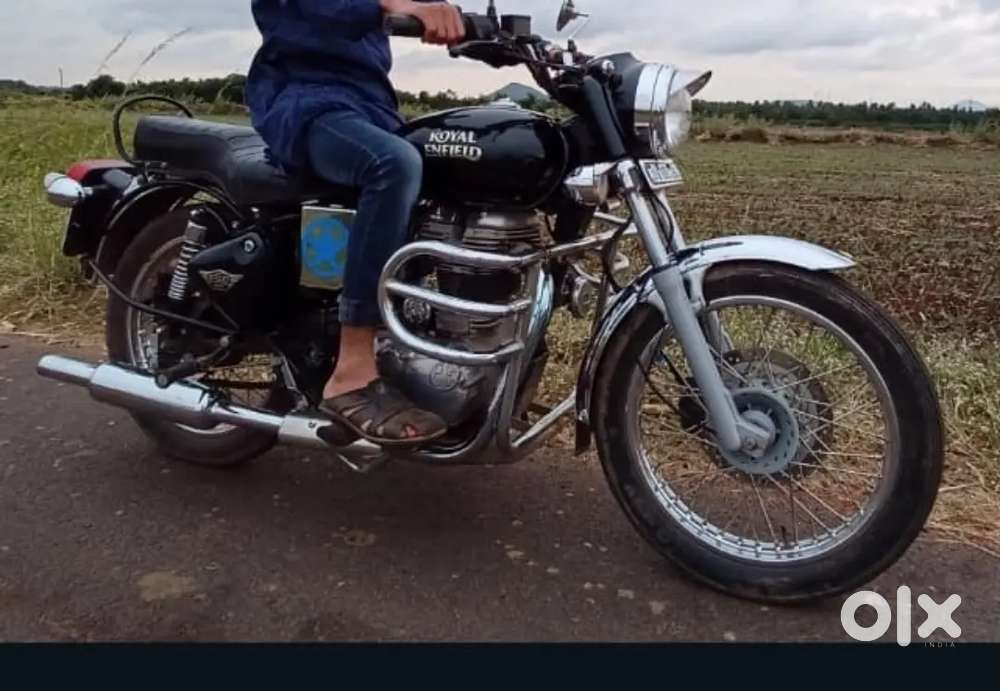 Royal enfield bullet 350