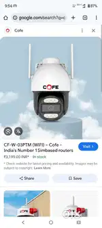 Cctv camera and Systems service