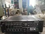 New ahuja SSA-250DP 250 watt amplifier
