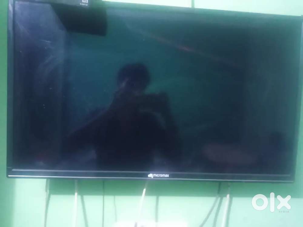 Micromax LED TV 32cm