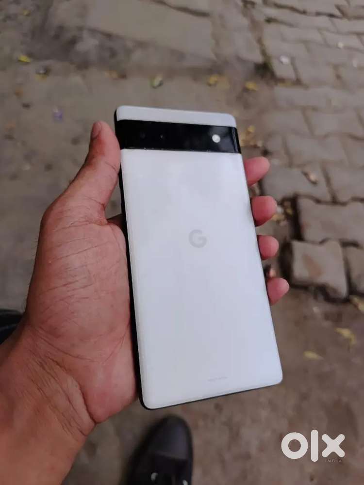 Pixel 6a mint condition