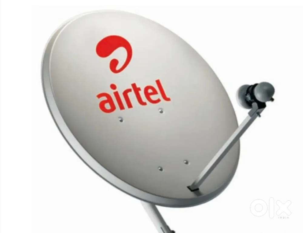 Airtel DTH Antena @250