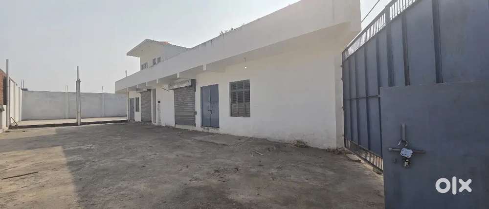 Godown or Warehouse for rent at Runkuta