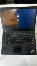Lenovo ThinkPad T480  Intel Core i7 8th Gen  16GB RAM  477GB SSD