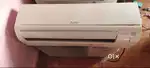 1.5 Ton Mitsubishi  5 Star bsplit AC for sale