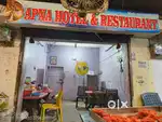 Hotel me coock chahiye jo partnership me kam kar  sake