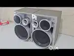 LG bookshelf speaker
