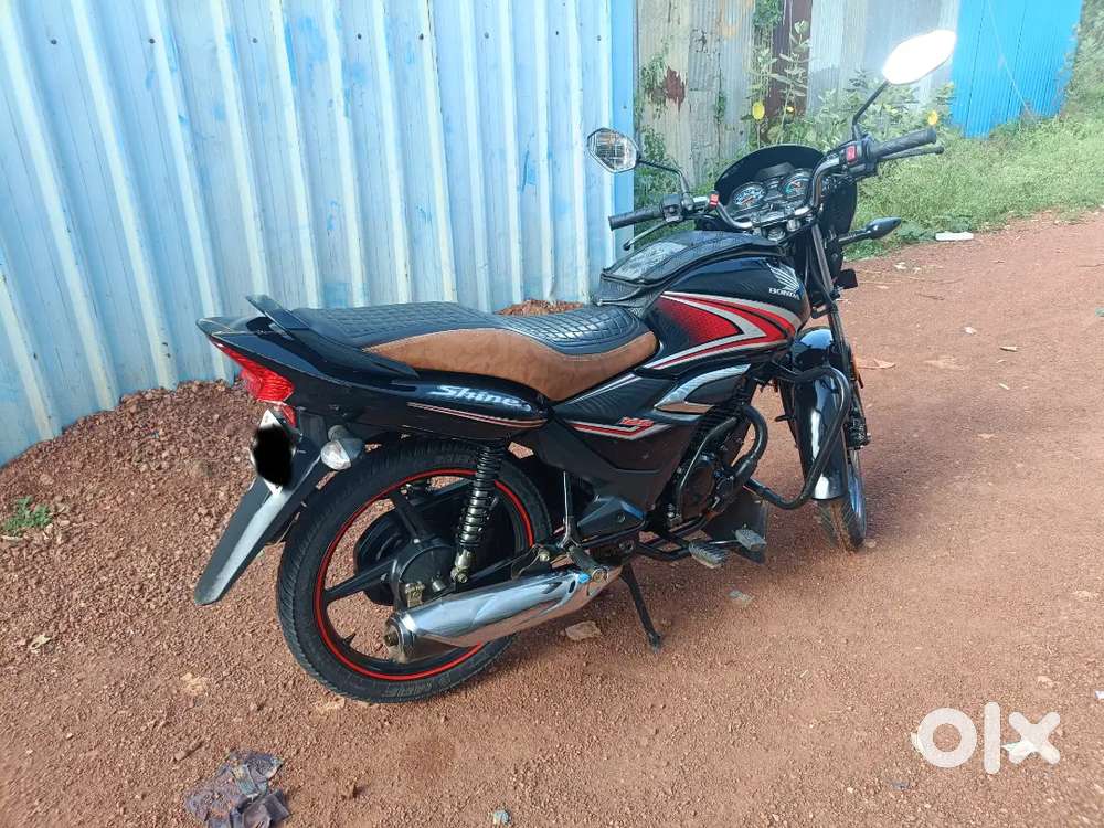 Condition bike used this 13708 iam going to Dubai  i want sell urgent