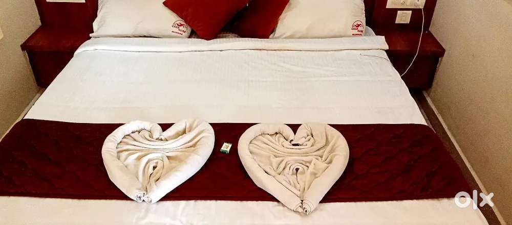 Housekeeping staff