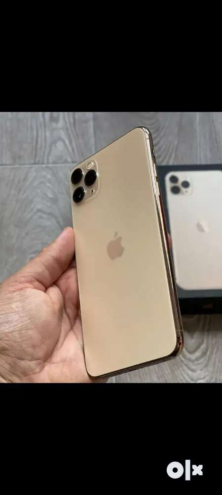 iPhone 11 pro refurbished model available with warranty