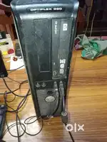 Dell cpu computer set for sale.