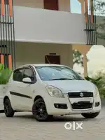 Maruthi suzuki ritz 2011