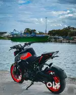 KTM DUKE 200