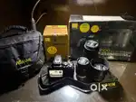 Nikon D3500+dual lens+50mmprimelens*ULTIMATE COMBO*6887 shutter count*
