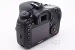 Canon EOS 7D Mark II 20.2MP Digital SLR Camera Body From JAPAN