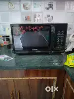 Samsung oven