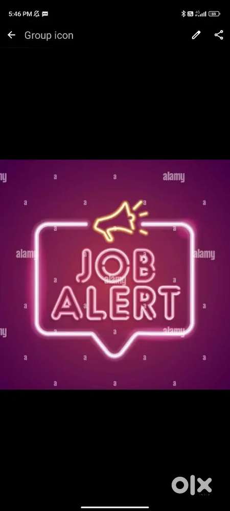 We provide jobs in siliguri