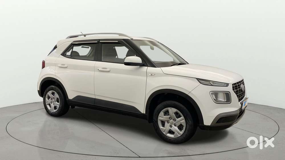 Hyundai Venue S, 2021, Petrol