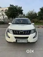 Mahindra XUV500 W10 2WD, 2015, Diesel