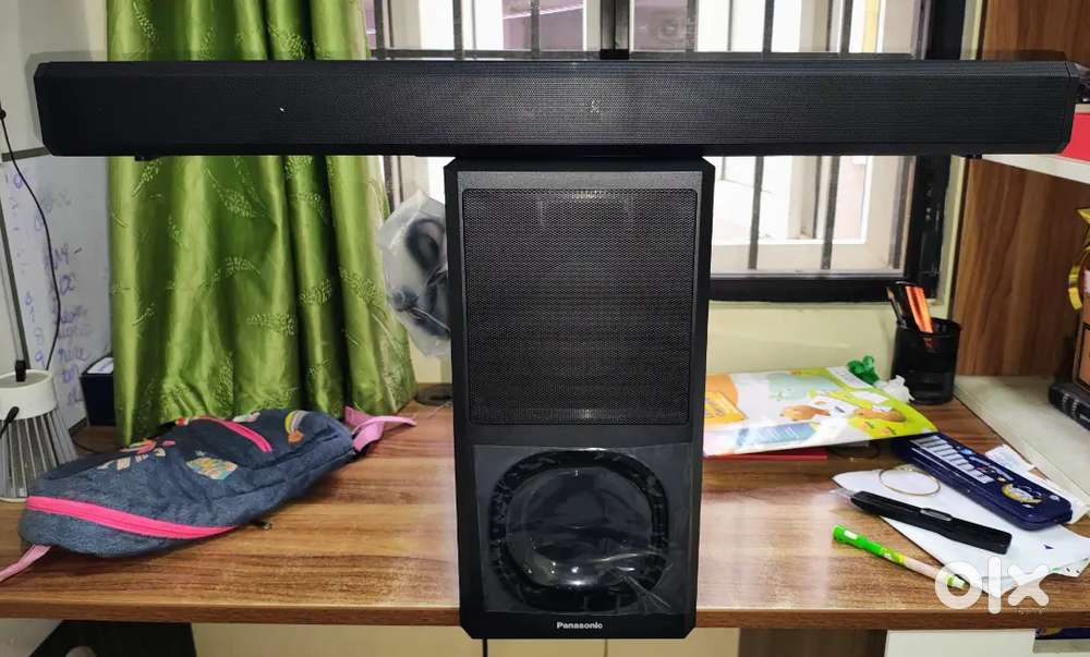 2.1 soundbar with subwoofer for sale