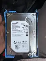 Hard disk 500gb (700 /-)