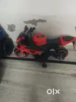 Kid new bike battery wale