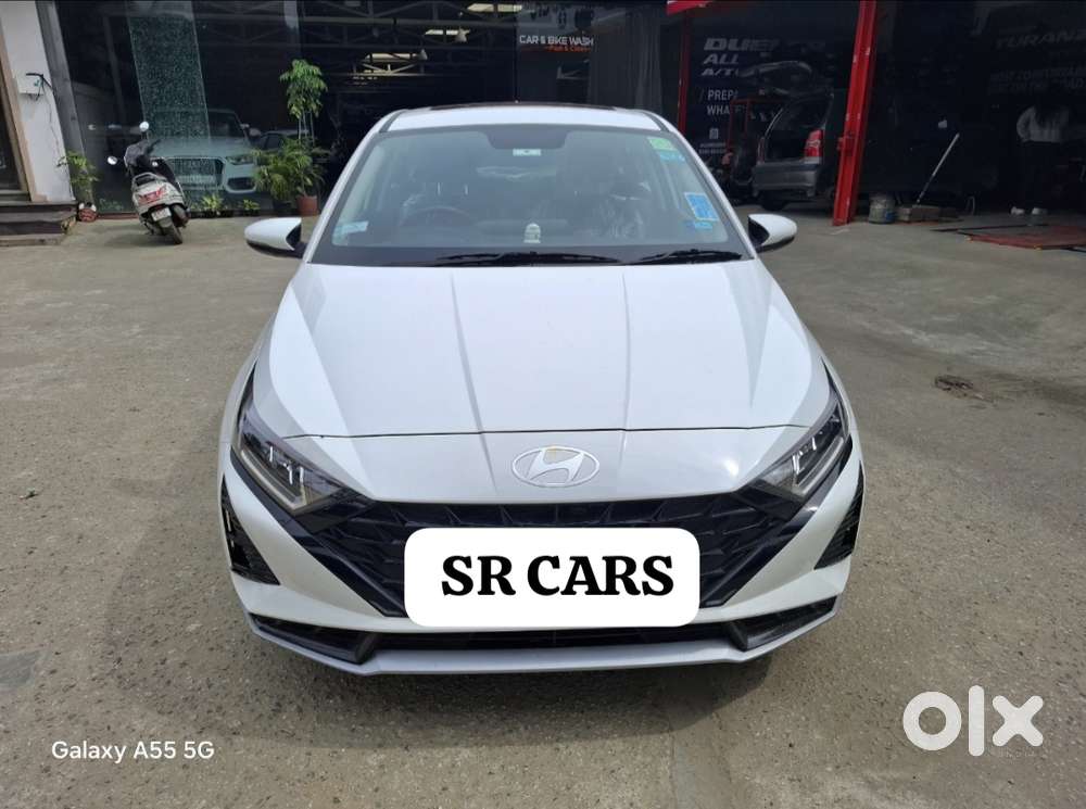 Hyundai i20 1.4 Asta, 2024, Petrol
