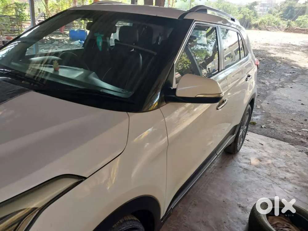 Hyundai Creta N Line 2017 Diesel 108000 Km Driven
