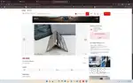 Acer Swift 3 8GB Ram 512GB SSD