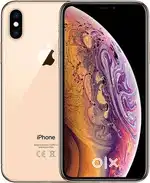 iPhone XS 256 GB - GOLD COLOUR - 100% BATTERY