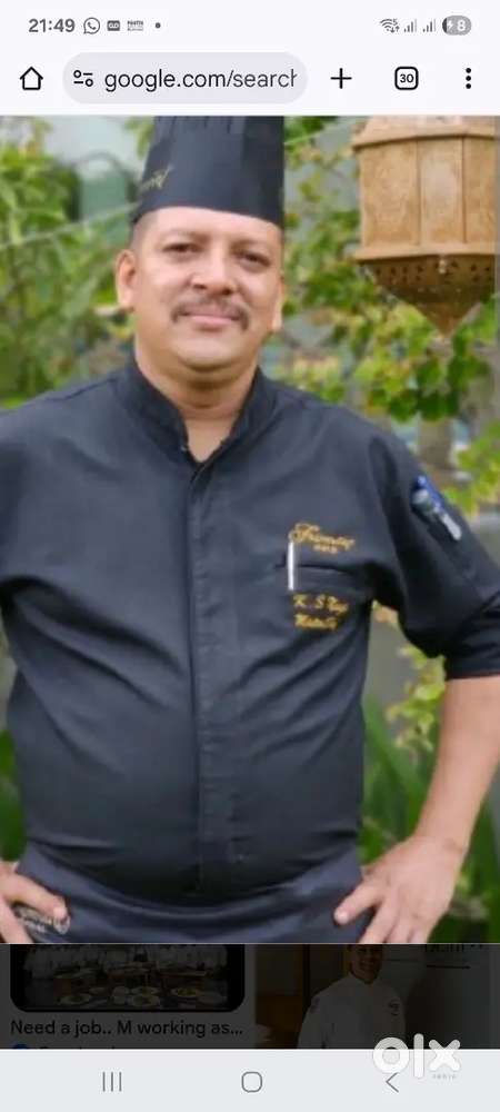 North Indian chinese master