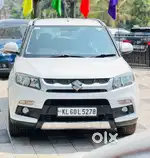 Maruti Suzuki Brezza VDi, 2016, Diesel