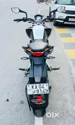 KTM Duke 200