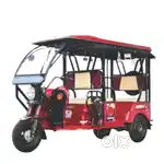 Need a E-rickshaw driver
