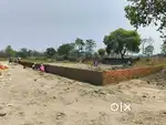 Plots at 499/sq.ft in kushinagar Hetimpur