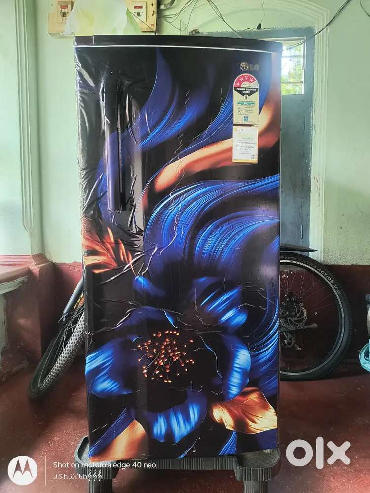 LG 5STAR 190L REFRIGERATOR