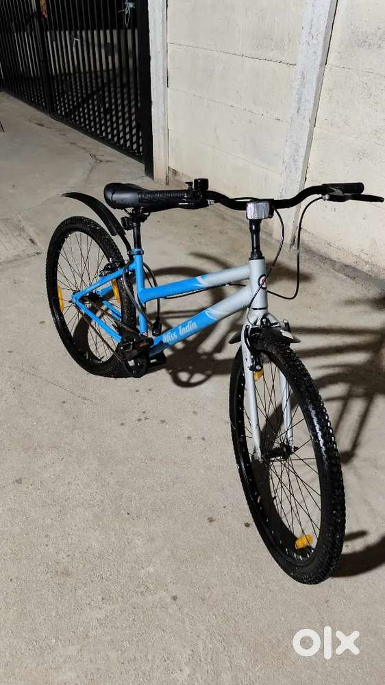 HERO SPRING Wheel Size 26T POWER Brake 26T Roadster Cycle SingleSpeed,