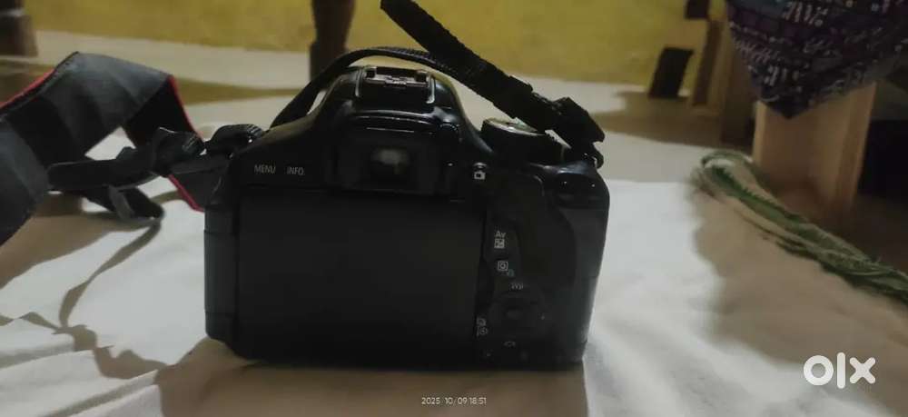 Canon 800d
