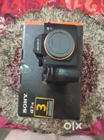 Sony A7 R 3a