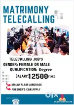 Malayalam Telecalling