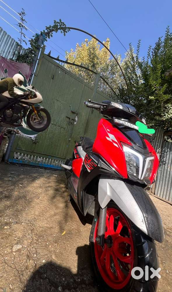Ntorq 125 xp race addition on sale with finace