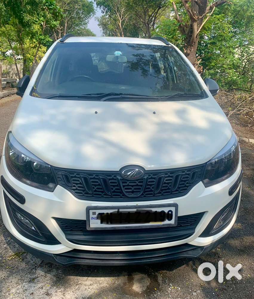 Mahindra Marazzo top loaded Single  owned excellent Condition