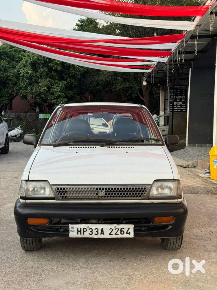 Maruti Suzuki 800 Std, 2003, Petrol