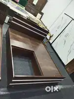 Brand New Double Bed semi storage Bed 5 X 6 size factory outlet