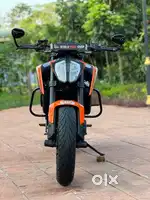 KTM Duke 790