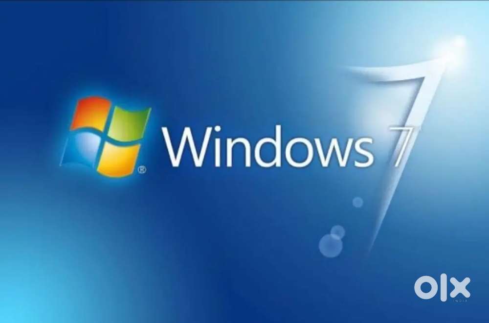 Laptop Computer Window 7 Service