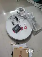 Airtel dish antina set new