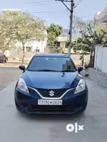 Maruti Suzuki Baleno 1.3 Delta, 2018, Diesel