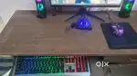 Gaming Pc with graphics card
